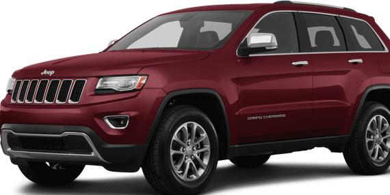 JEEP GRAND CHEROKEE 2017 1C4RJECG9HC757015 image